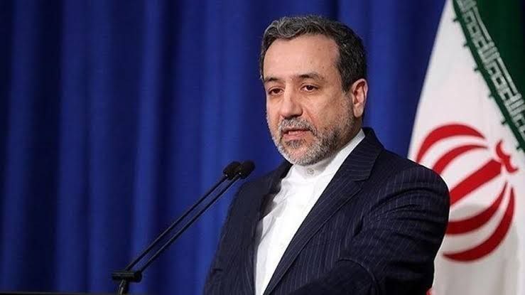 وزير الخارجية الإيراني، عباس عراقجي: 

– نعتبر الاعتداء الإسرائيلي الأخير…