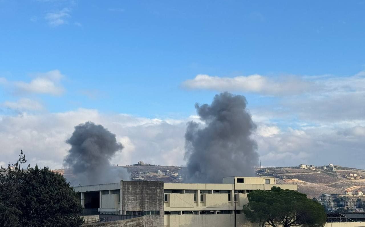 طيران الاحتلال يشنّ غارتين على بلدة كفر رمان قضاء مدينة…