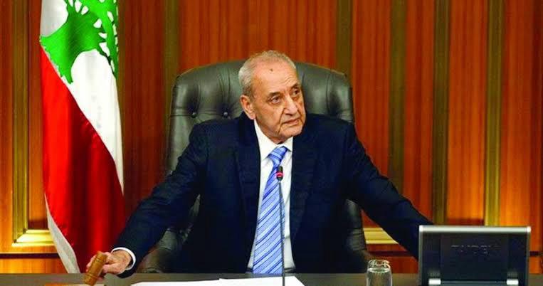 🚨 متابعة:
بري يدعو الى إجتماع لهيئة مكتب مجلس النواب الإثنين…