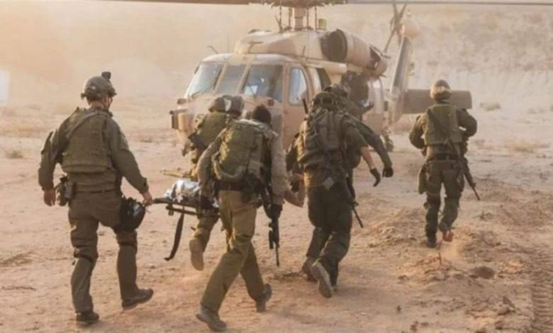 مصادر عبريّة:

لقد دفع لواء جولاني أعلى ثمن للقتلى في هذه…