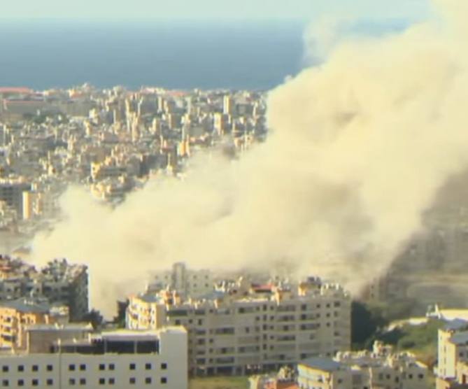 عاجل:

غارة ثالثة للاحتلال تستهدف منطقة الكفاءات في الضاحية الجنوبيّة لبيروت