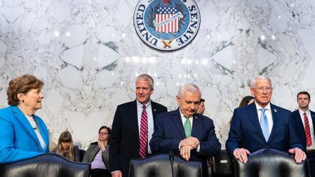 مجلس الشيوخ الأميركي يرفض وقف بيع الأسلحة للاحتلال الإسرائيلي

صوّت مجلس…