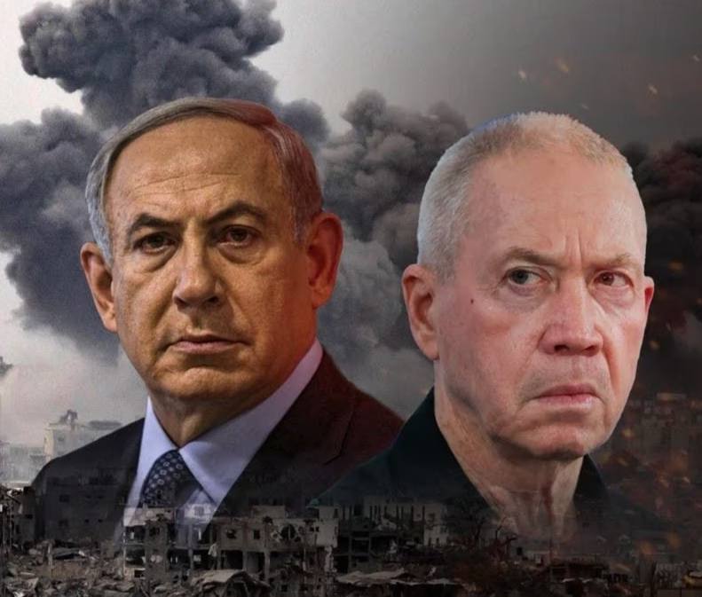 المحكمة الجنائيّة الدوليّة تصدر مذكّرتي اعتقال بحقّ “نتنياهو وغالانت”