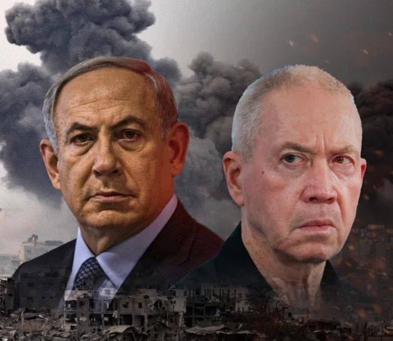 المحكمة الجنائيّة الدوليّة حول إصدارها مذكّرتي اعتقال بحقّ “نتنياهو وغالانت”:

-…