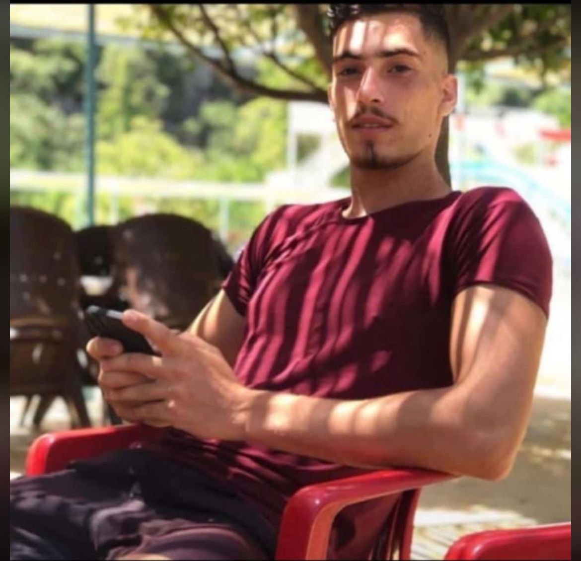 استشهاد الشاب محمد حسن حويلا من مخيم الرشيدية للاجئين الفلسطينيين…