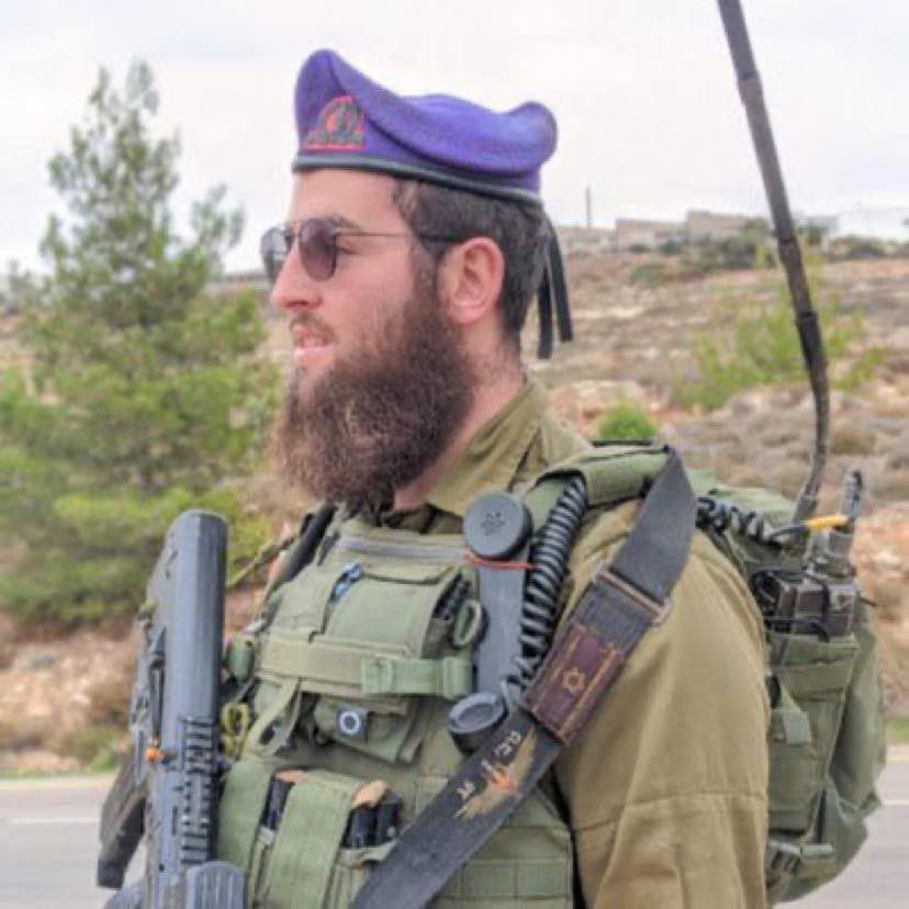 مصادر عبرية: 
صورة للحاخام الذي فقدت آثاره في الإمارات حيث…