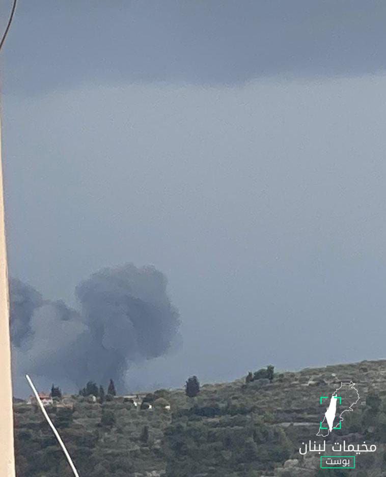 غارتان صهيونيتان استهدفتا بلدتي الغازية وكفرحتى قضاء مدينة صيدا جنوبي…