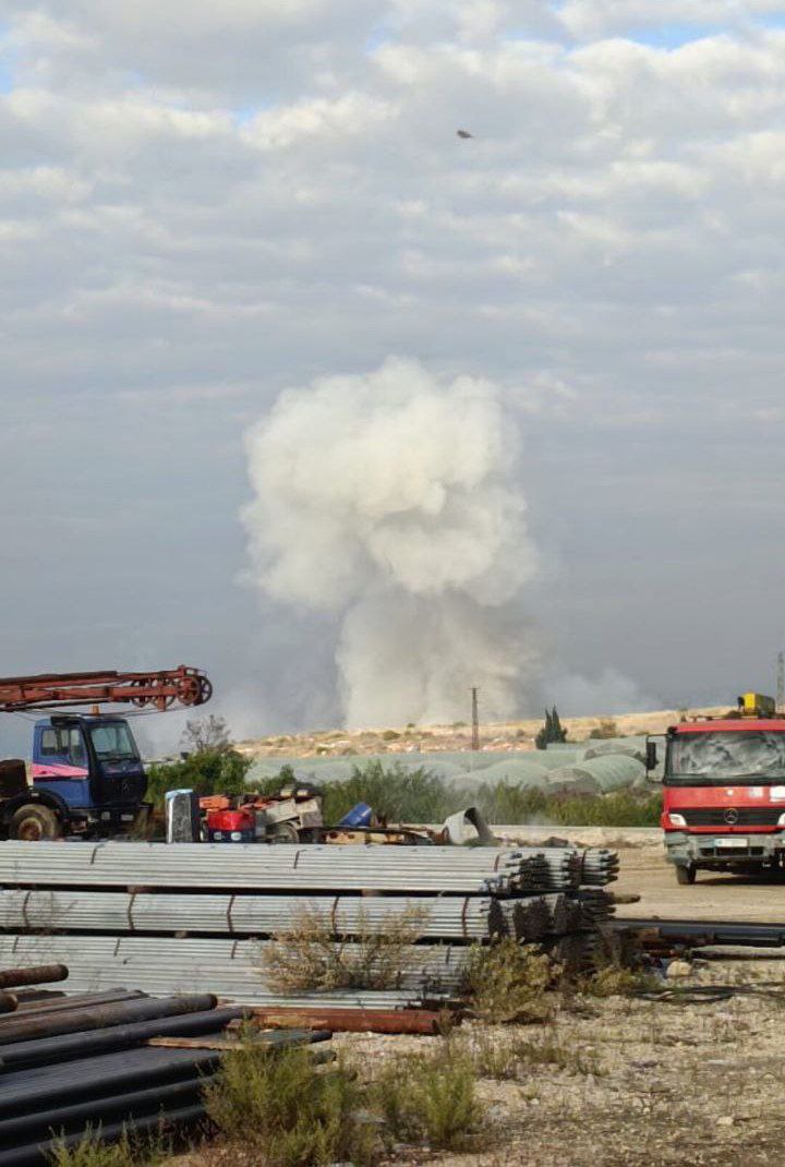مراسلة الأخبار: في اليوم الثاني لوقف إطلاق النار غارتان إسرائيليتان…