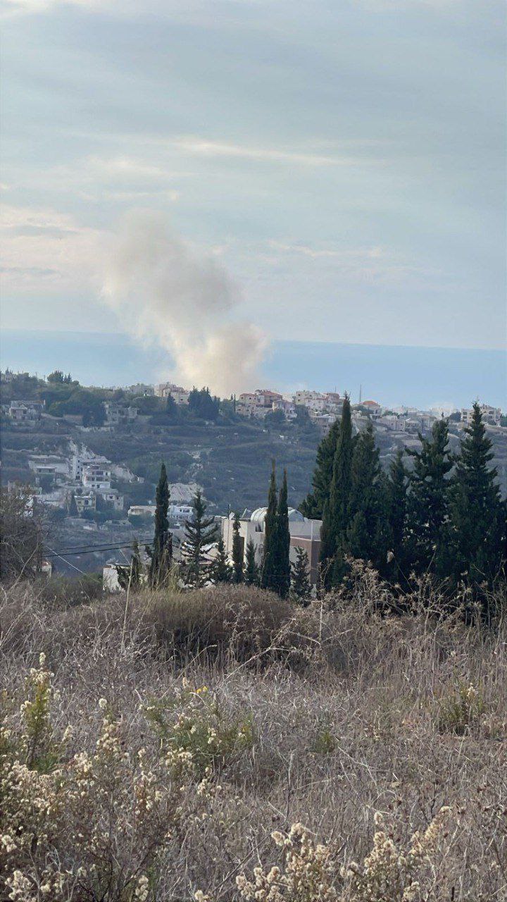 الانفجار الذي سمع في بلدة البيسارية ناتج عن تفجير المختصين…