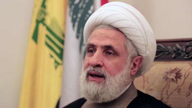 الشيخ نعيم قاسم: 

صبرتم وجاهدتم وانتقلتم من مكان إلى آخر…