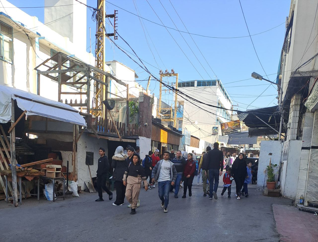 أفاد مراسل مخيمات لبنان بوست في مدينة صيدا جنوب لبنان…