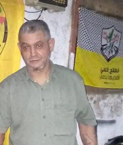 وفاة الضابط في القوة الأمنية المشتركة “عاصف جبر” إثر إصابته…