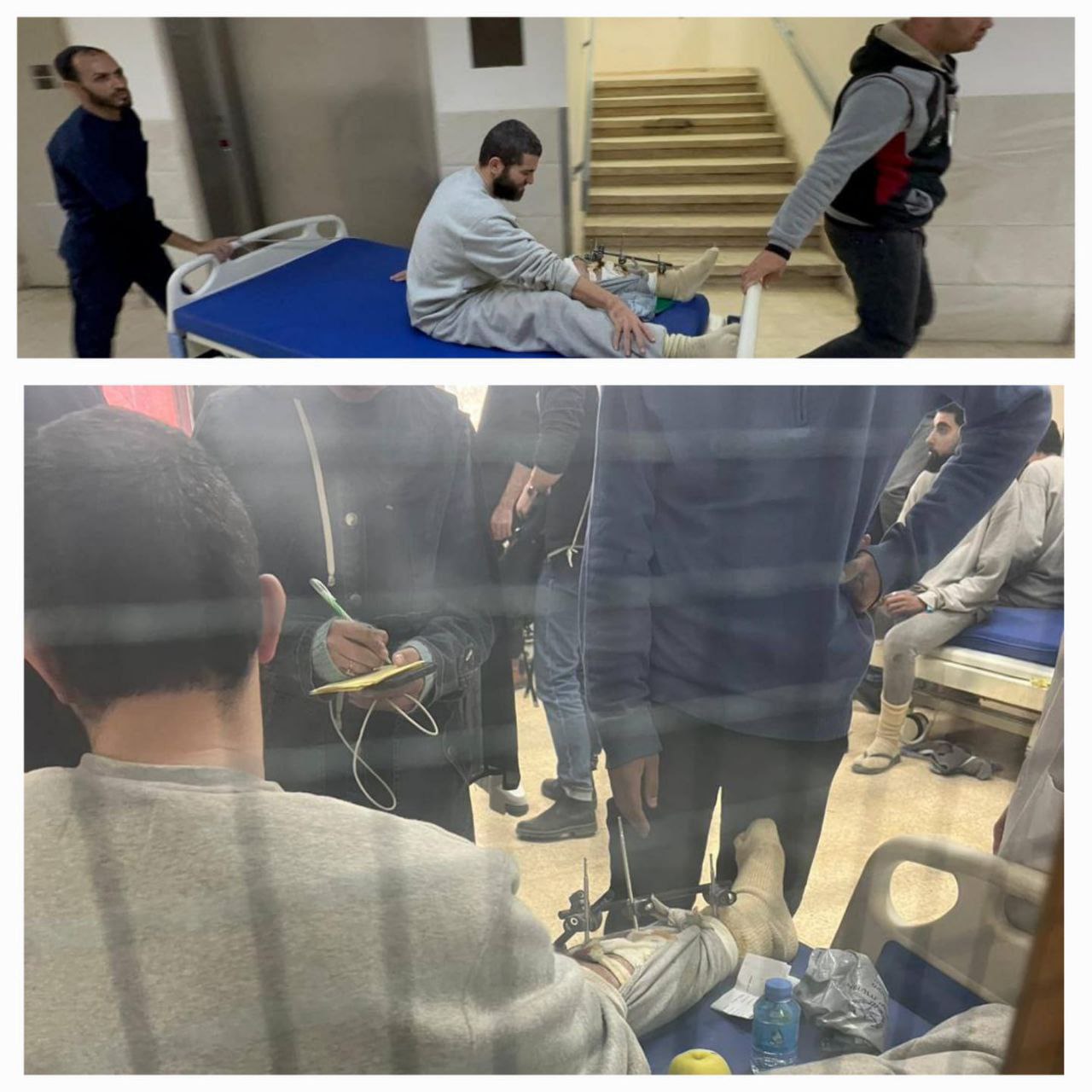 مكتب إعلام الأسرى: الاحتلال يفرج عن  18 أسيراً من…