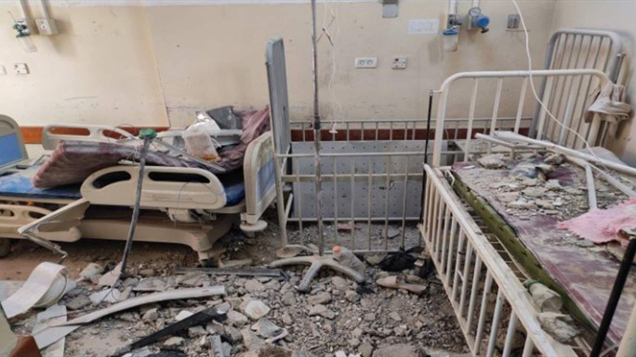 🚨 شمال غزة يباد.. انقطاع إمدادات المياه والأكسجين منذ أمس…