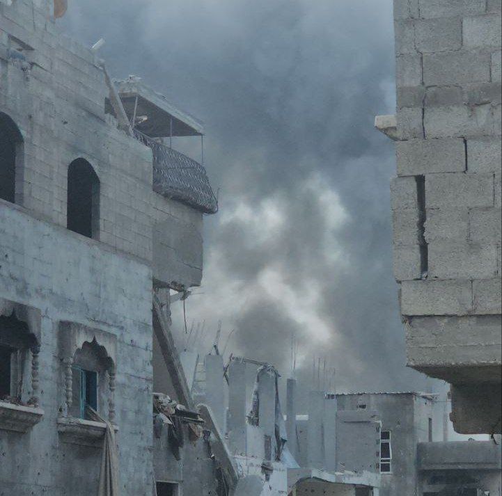 🔴 آخر تطورات العدوان الصهيوني على قطاع غزة:

– العدو الصهيوني…