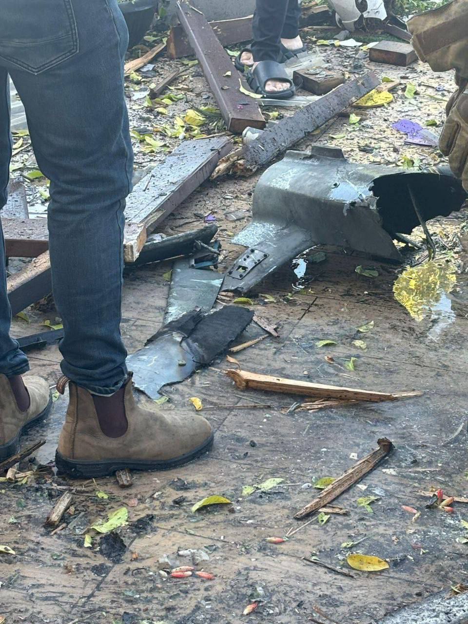 مصادر عبرية: جيش الاحتلال يؤكد سقوط طائرة مسيرة وانفجارها في…