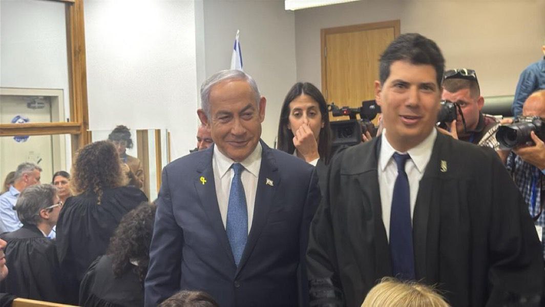 مصادر عبرية: لأول مرة في تاريخ “إسرائيل” يكون رئيس وزراء…