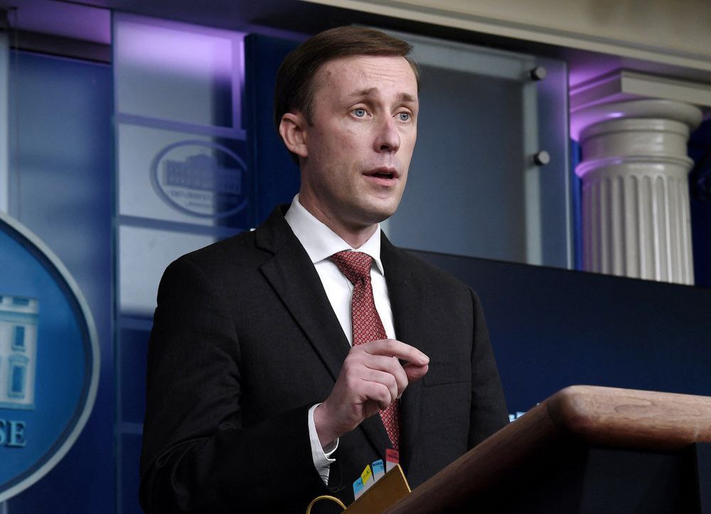 موقع “أكسيوس”: مستشار الأمن القومي الأميركي يتوجه إلى فلسطين المحتلة…