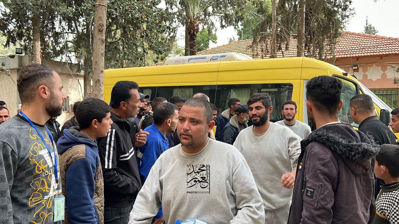 الاحتلال الإسرائيلي يفرج عن عدد من الأسرى من قطاع غزة…