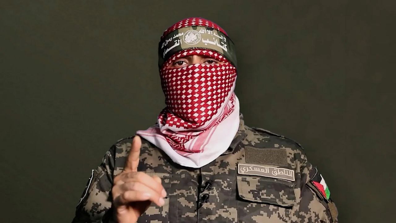 أبو عبيدة الناطق باسم كتائب القسام :

نبارك عملية القدس البطولية…