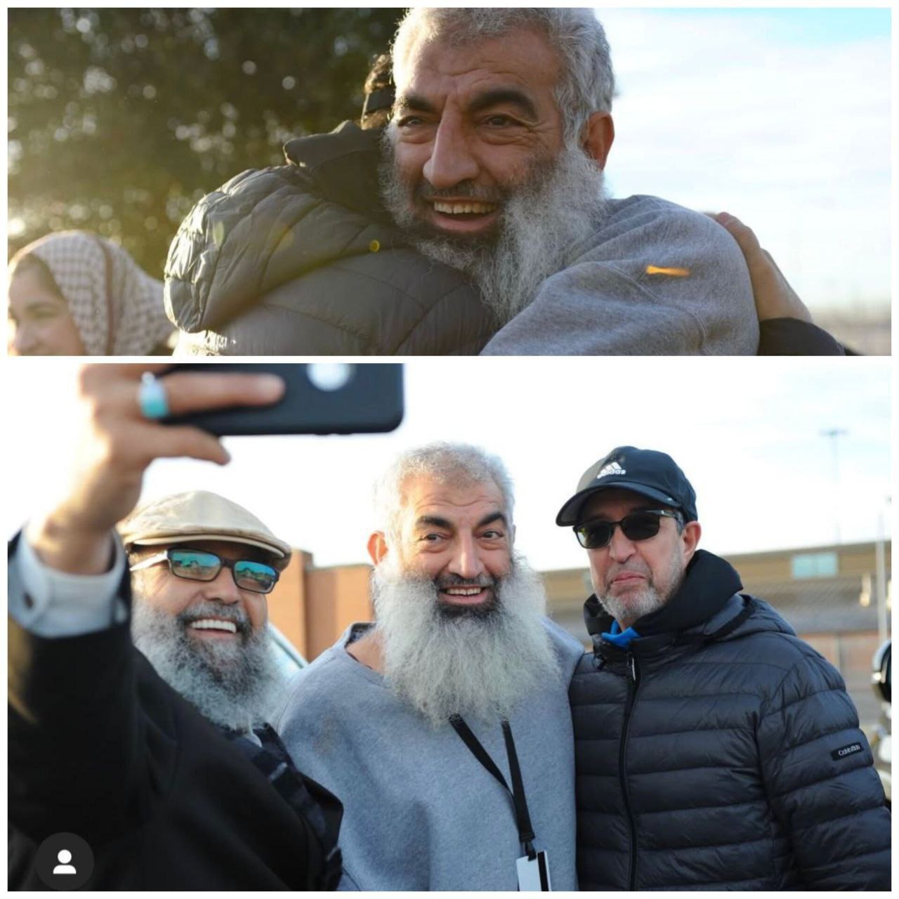 🔴 إطلاق سراح “مفيد مشعل” – شقيق رئيس حركة حماس…