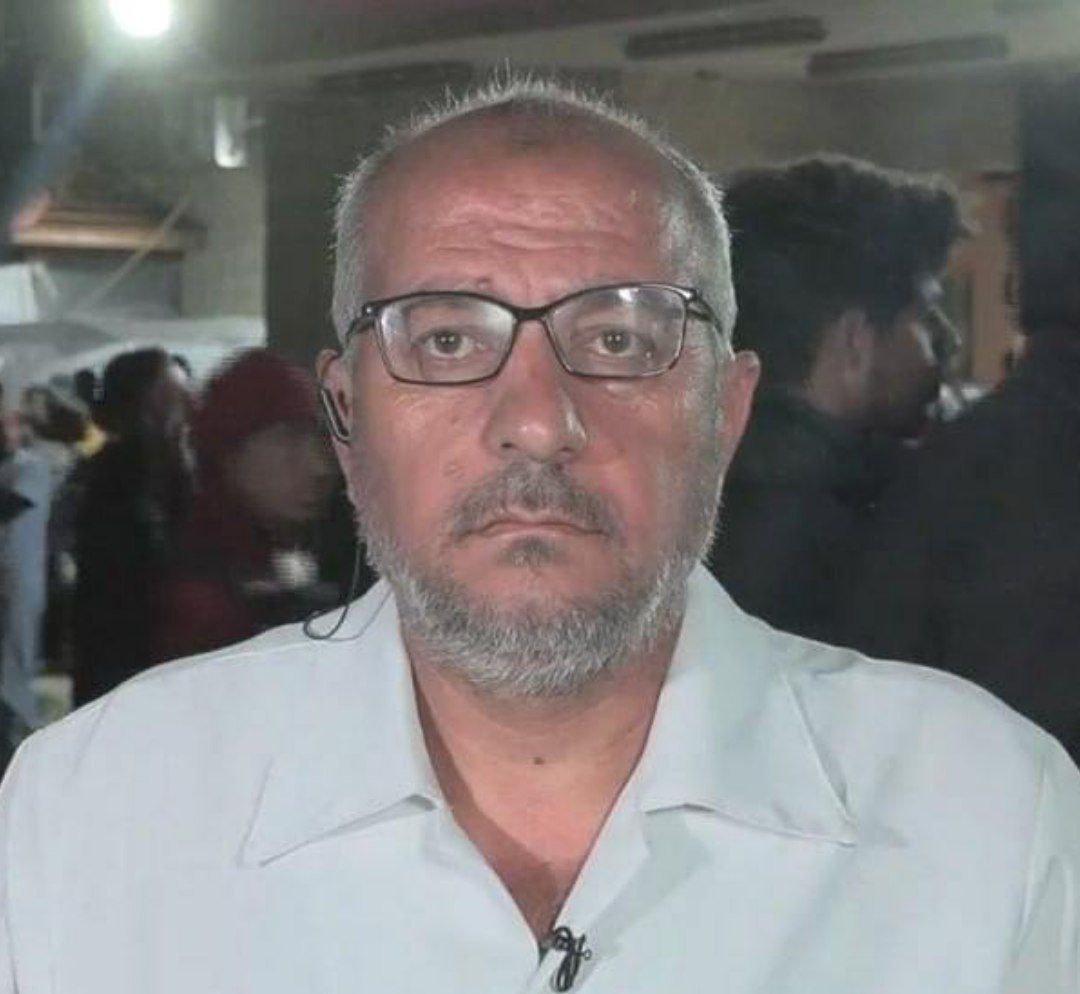 المتحدث باسم مستشفى شهداء الأقصى د. خليل الدقران: 

– جيش…