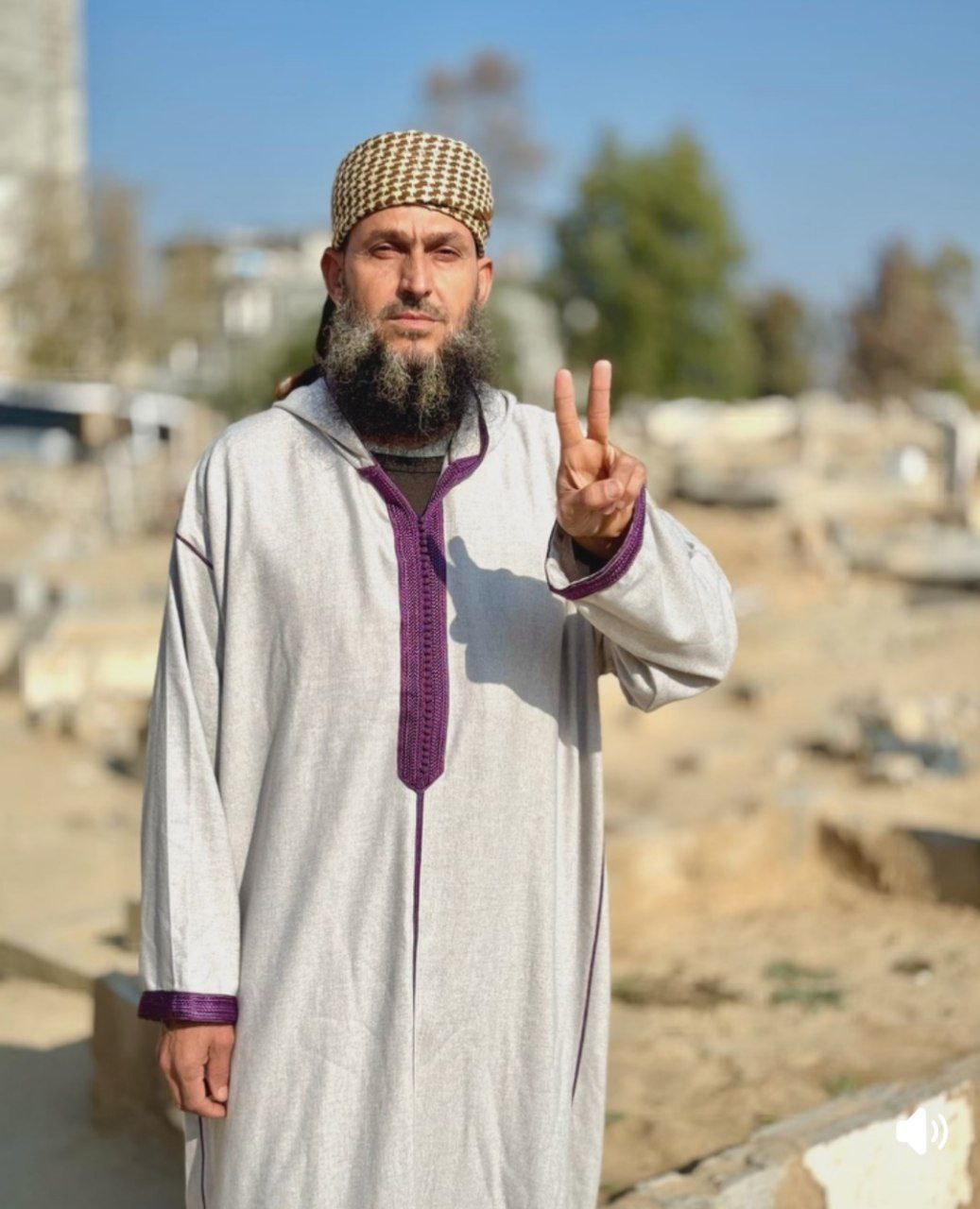 عاجل| استشهاد الشيخ خالد نبهان صاحب مقولة “روح الروح” الشهيرة،…