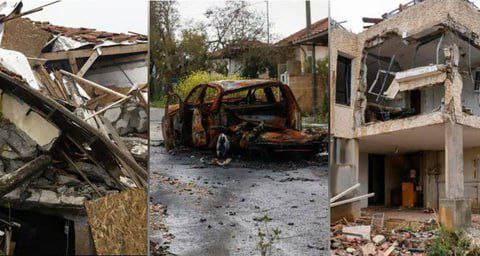 موقع “والا” العبري:

– من أصل 450 منزلاً في المطلة، تضرر…