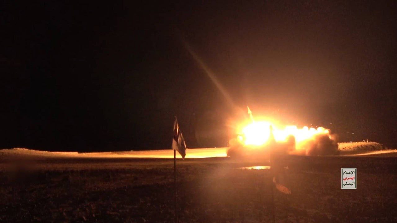 الإعلام الحربي اليمني:
مشاهد إطلاق الصاروخين فرط صوتيين نوع (فلسطين2) على…