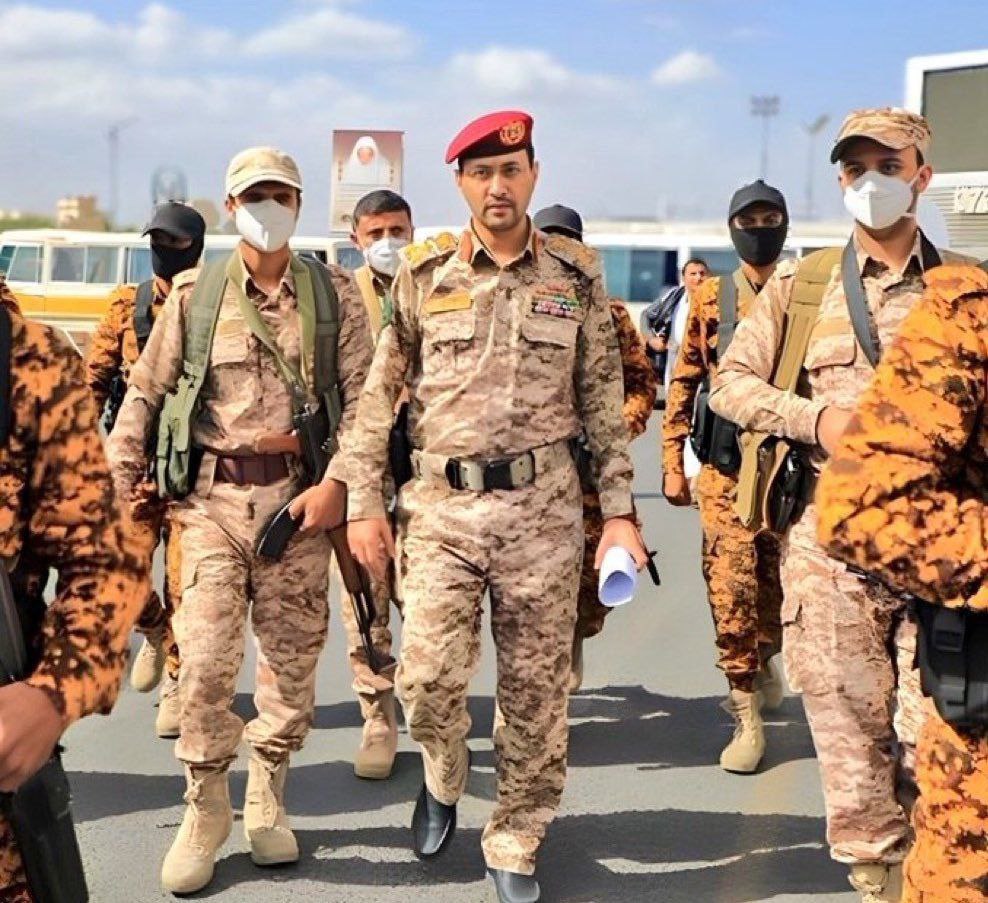 المتحدث العسكري باسم القوات المسلحة اليمنية، العميد يحيى سريع:

– نفذنا…