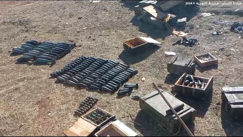 صدر عن قيادة الجيش اللبناني

 تسلم الجيش مركزَي السلطان يعقوب…