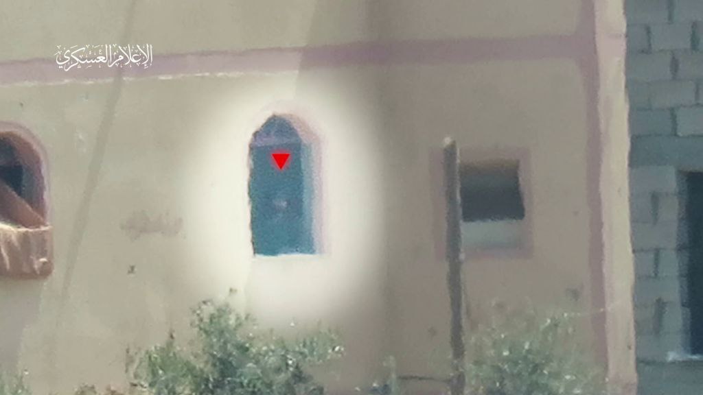 🔴 كتائب القسام:

قنصنا ضابطا صهيونيا في شارع أبو العيش وسط…