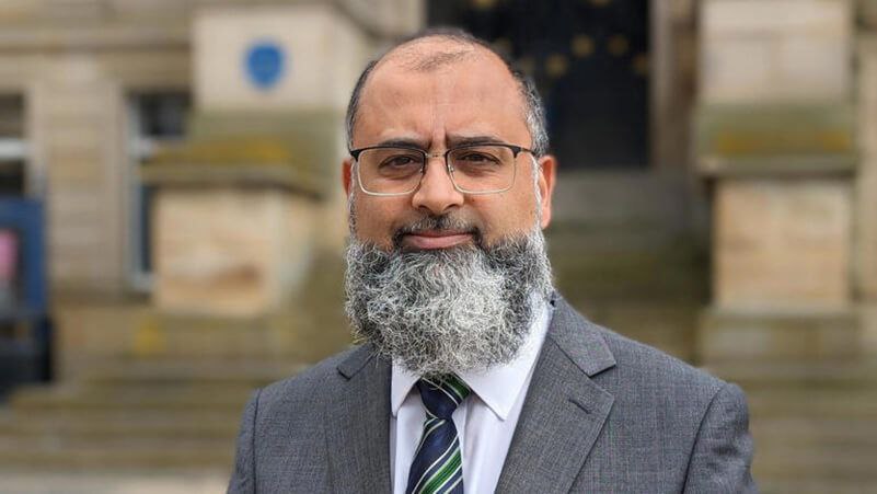 🔴النائب البريطاني “محمد إقبال” لوكالة الأناضول:

– كم يجب أن يكون…