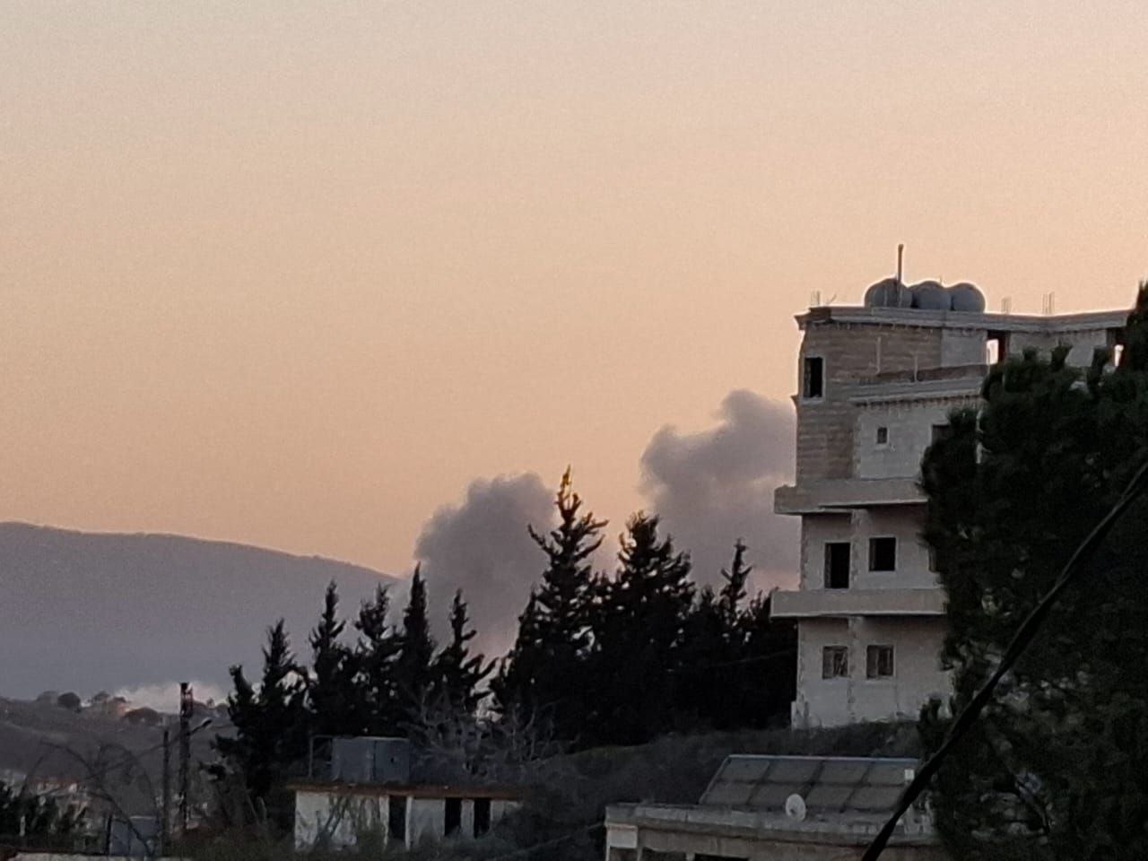 جيش الاحتلال الإسرائيلي ينفذ عمليات تفجير في بلدة يارون جنوبي…