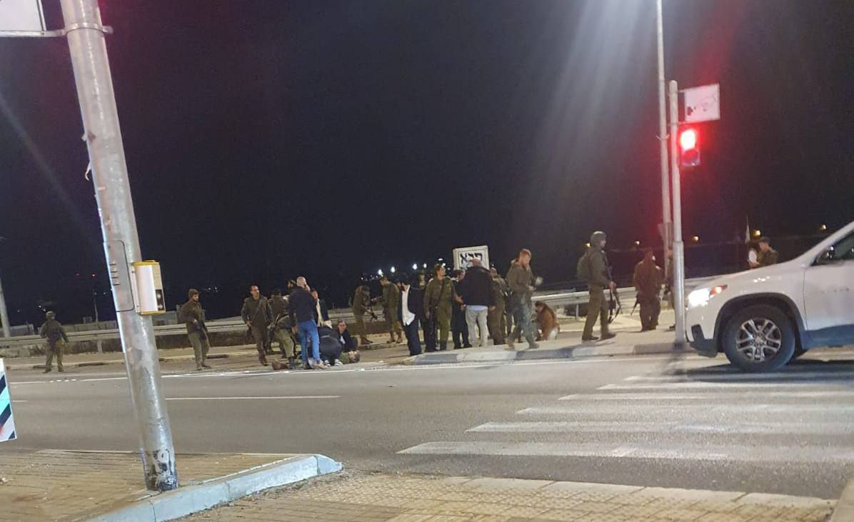 مصادر عبرية: 

إصابة مستوطن في عملية دهس قرب مفرق غوش…