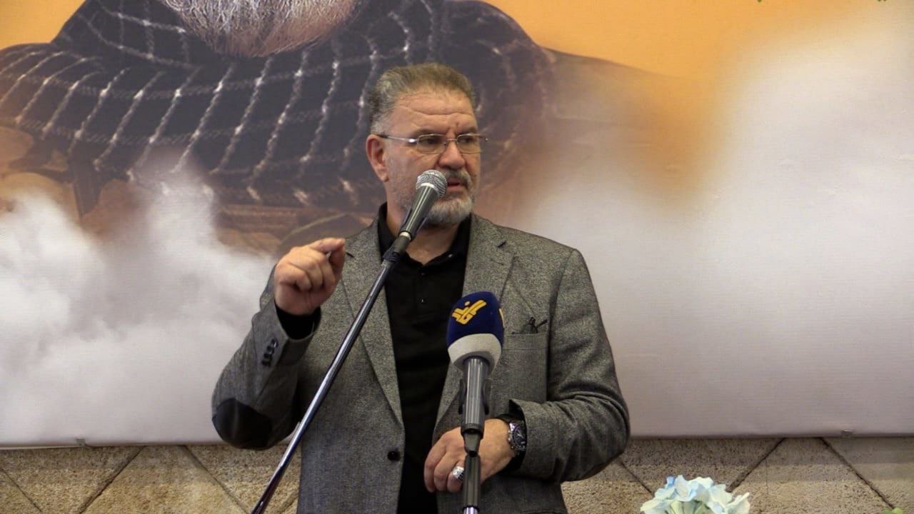 النائب في كتلة الوفاء للمقاومة، علي فياض: توغل قوات العدو…