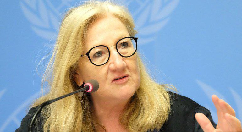 المتحدثة باسم منظمة الصحة العالمية، مارغريت هاريس: المنظمات الصحية يجب…