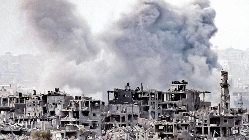 🔴 محاصرون في بيت حانون شمالي قطاع غزة لمراسل الجزيرة:

-…