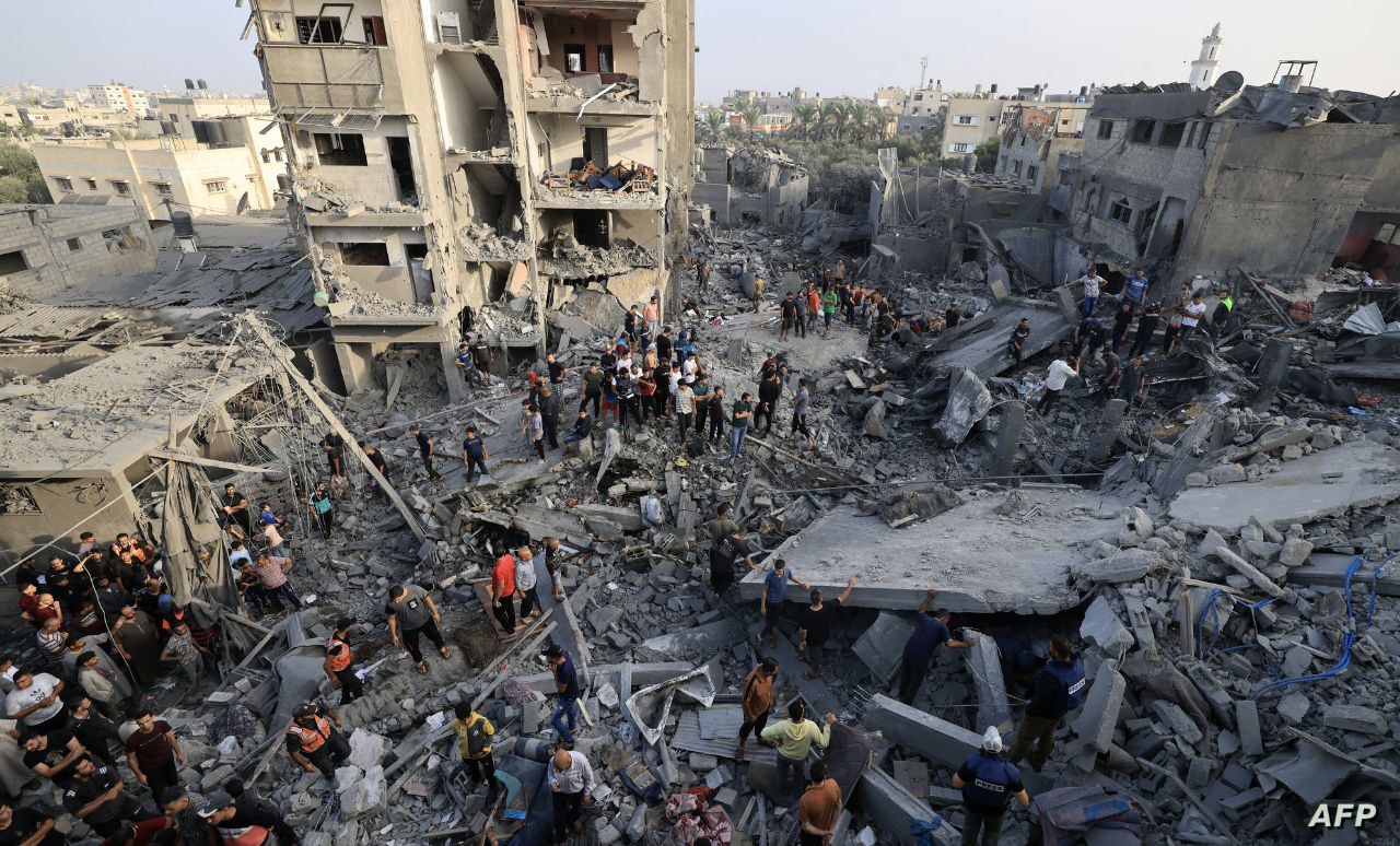 🔴 وزارة الصحة بغزة:

– الاحتلال الصهيوني ارتكب 3 مجازر ضد…