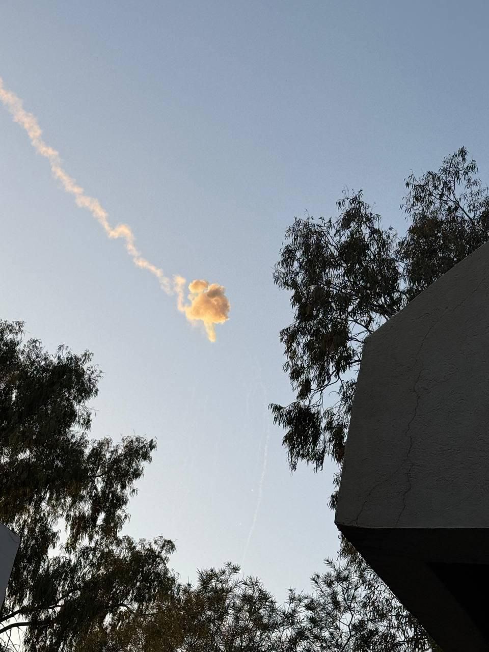 🔴 لليوم الثالث على التوالي؛ إطلاق نحو 4 صواريخ من…