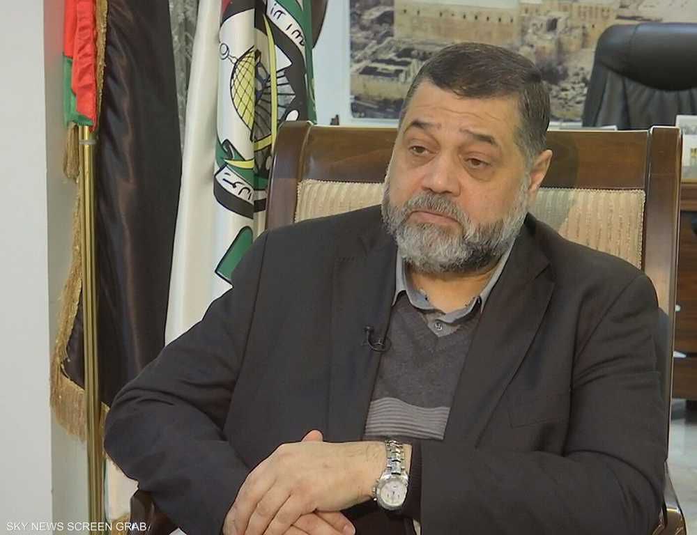 القيادي بحركة حماس أسامة حمدان:

 الاحتلال يهاجم المستشفيات لاستئصال الوجود…