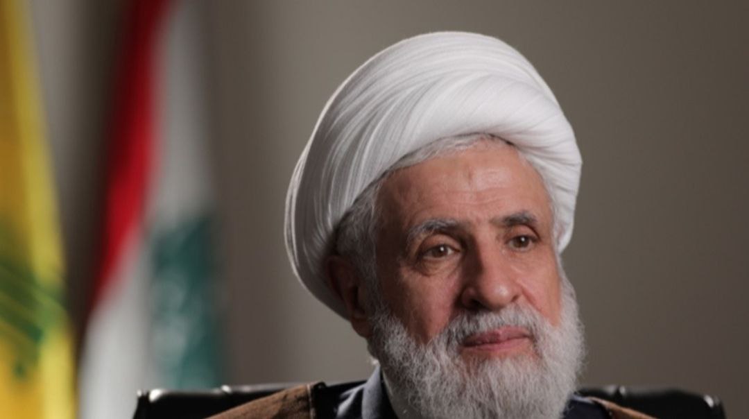 الأمين العام لحزب الله الشيخ نعيم قاسم:

 بالمقاومة أثبتنا أننا…