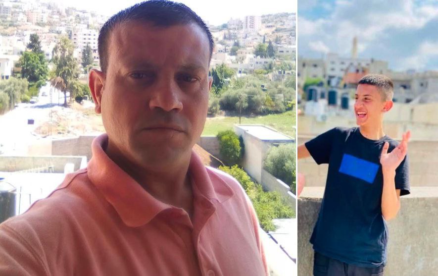 شهود عيان أكدوا أن عناصر أجهزة أمن السلطة قتلت المواطن…