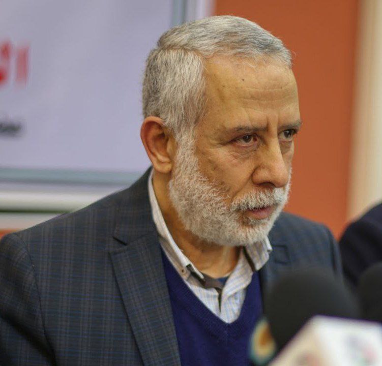 نائب الأمين العام لحركة الجهاد الإسلامي، محمد الهندي:

ـ – منذ…