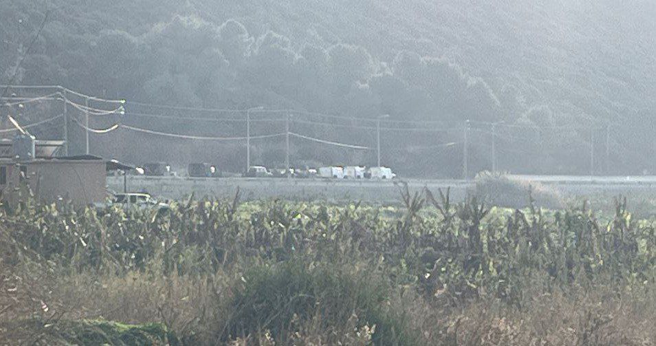 وكالة الأنباء اللبنانية: 

 آليات الجيش اللبناني و اليونيفيل توجّهت…