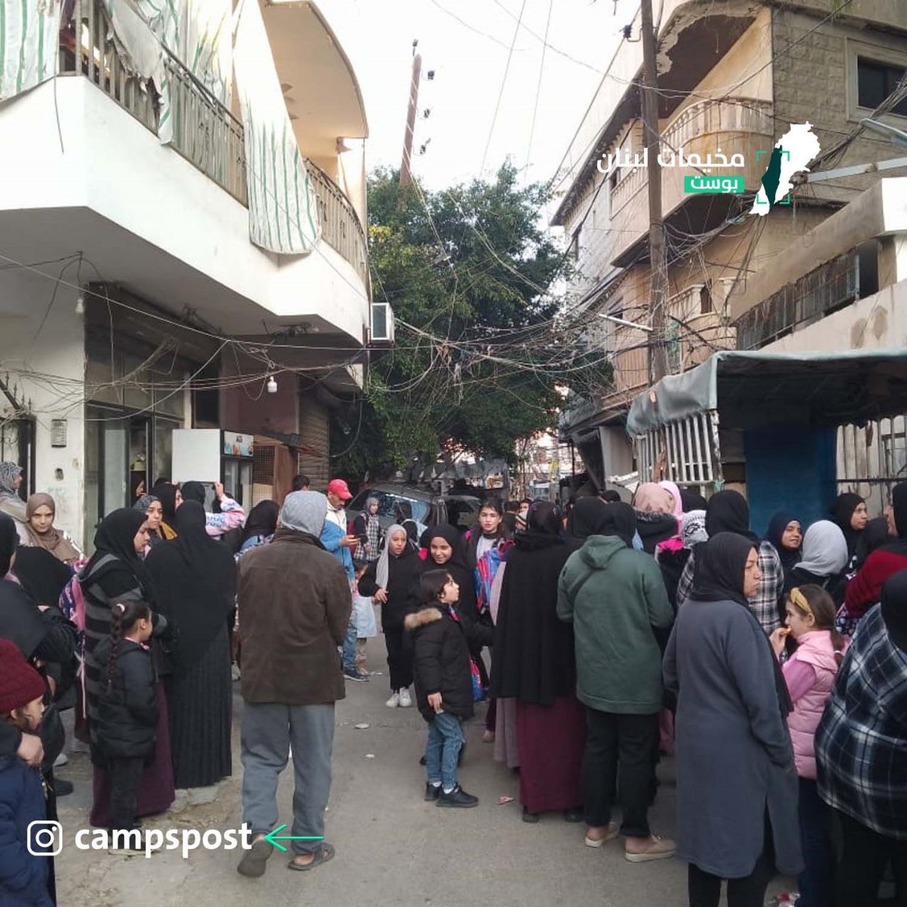 رداً على قرار إدارة التعليم في الأونروا بالعودة إلى التعليم…