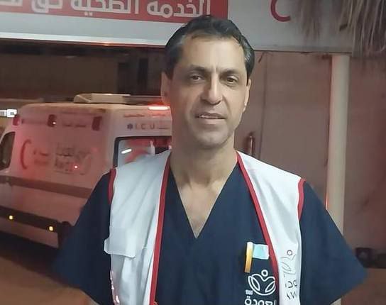 عاجل | مستشفى العودة: أكثر من 350 يوماً على اعتقال…