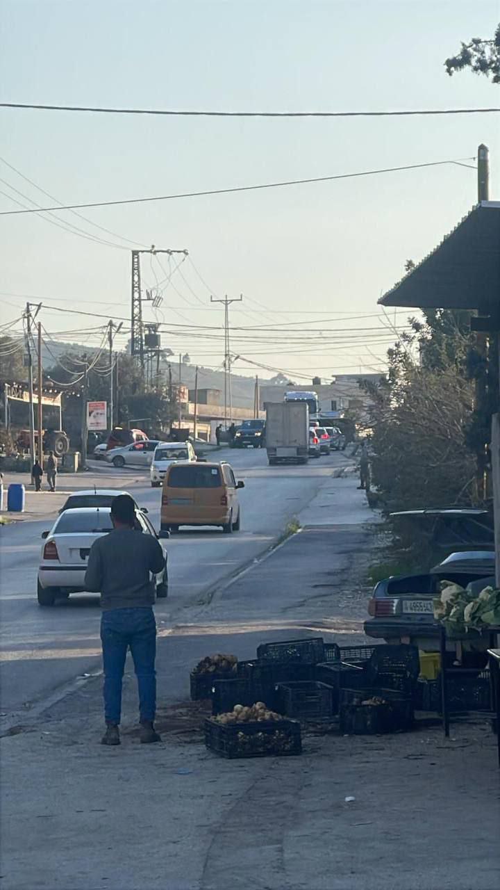 عاجل | أجهزة أمن “السلطة الفلسطينية” تطلق النار تجاه سيارة…