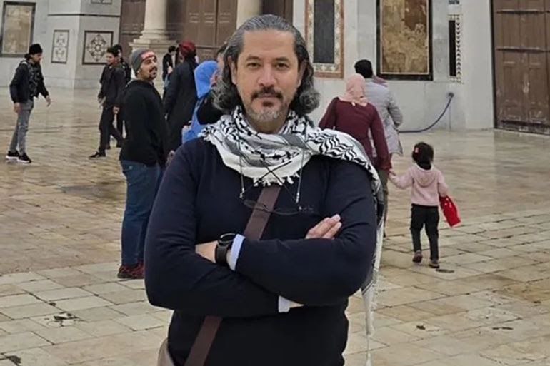 رويترز: لبنان سيُسلّم عبد الرحمن القرضاوي إلى الإمارات


أفادت وكالة رويترز…