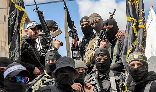 عاجل| سرايا القدس – كتيبة جنين: بالاشتراك مع كتائب القسام…